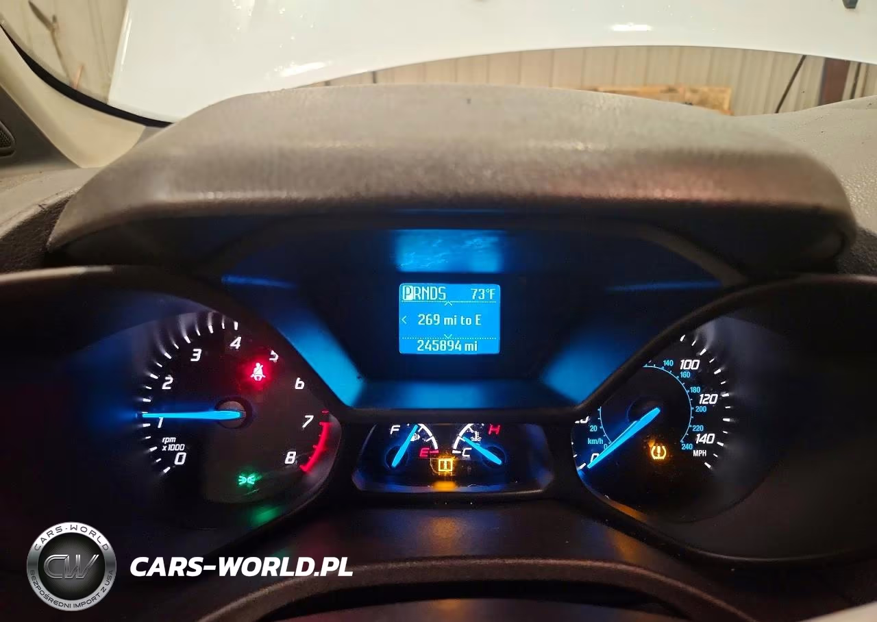 2015 Ford Transit Connect Xl VIN:NM0LE7E78F1214781 - 9