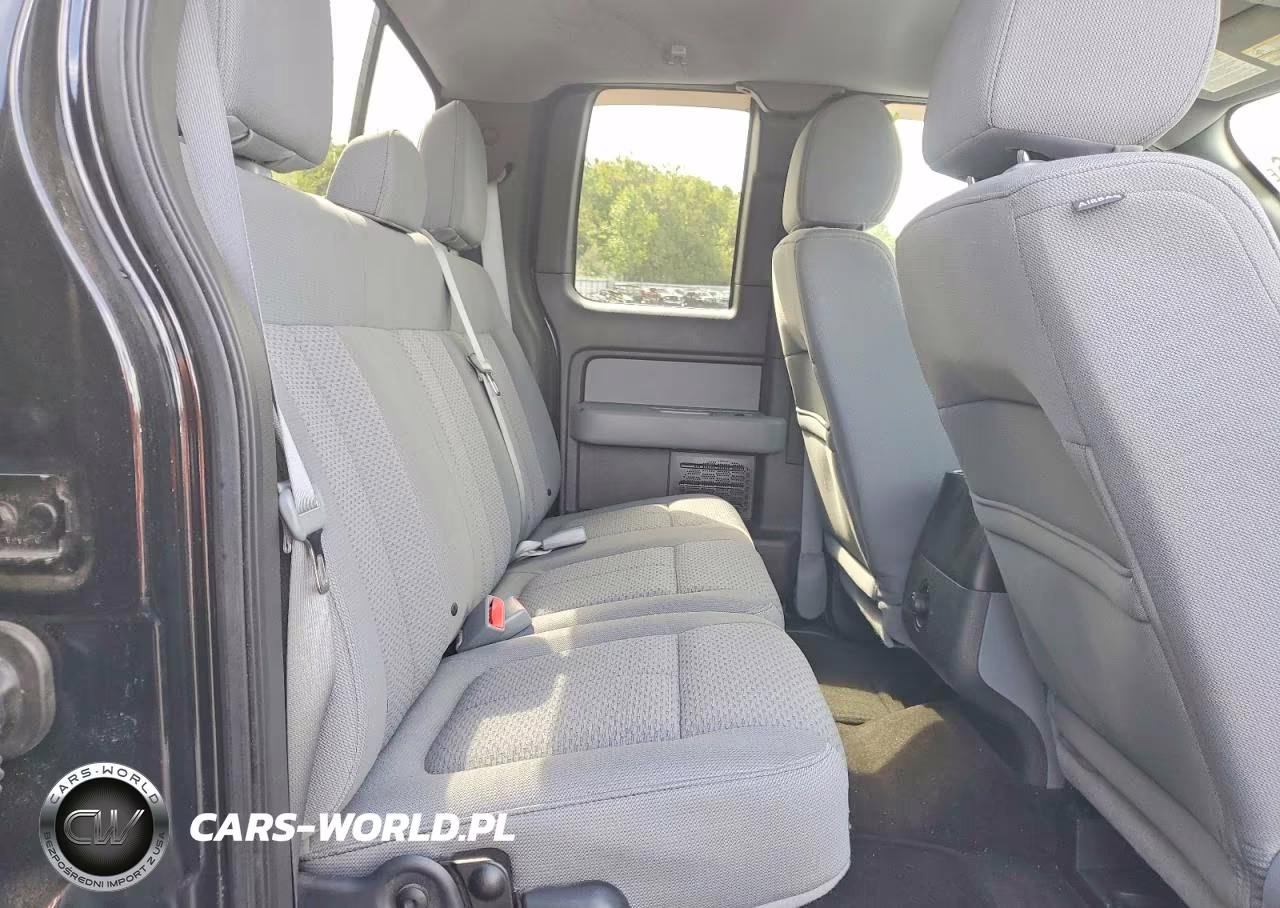 2013 Ford F150 Super Cab VIN:1FTFX1EF2DFC63151 - 10