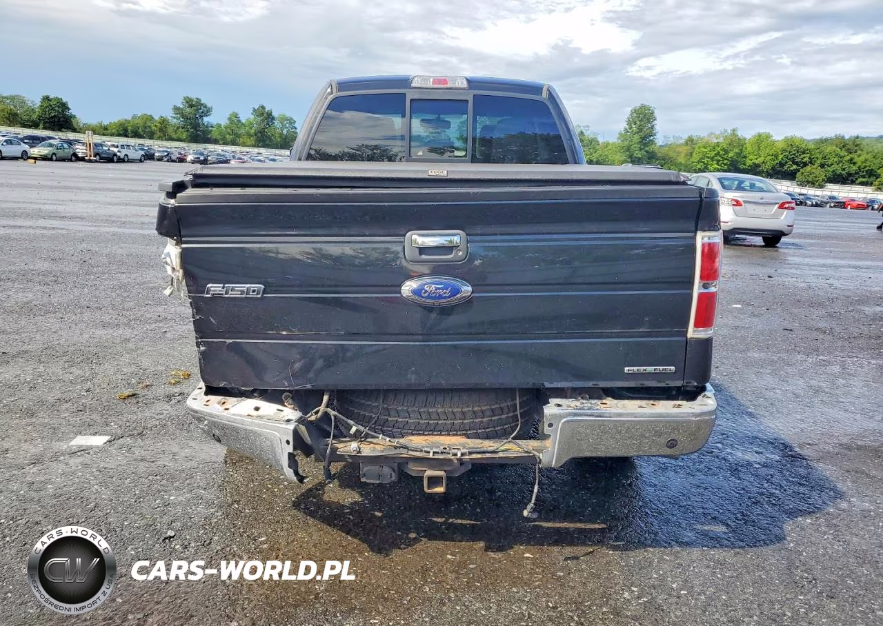 2013 Ford F150 Super Cab VIN:1FTFX1EF2DFC63151 - 6