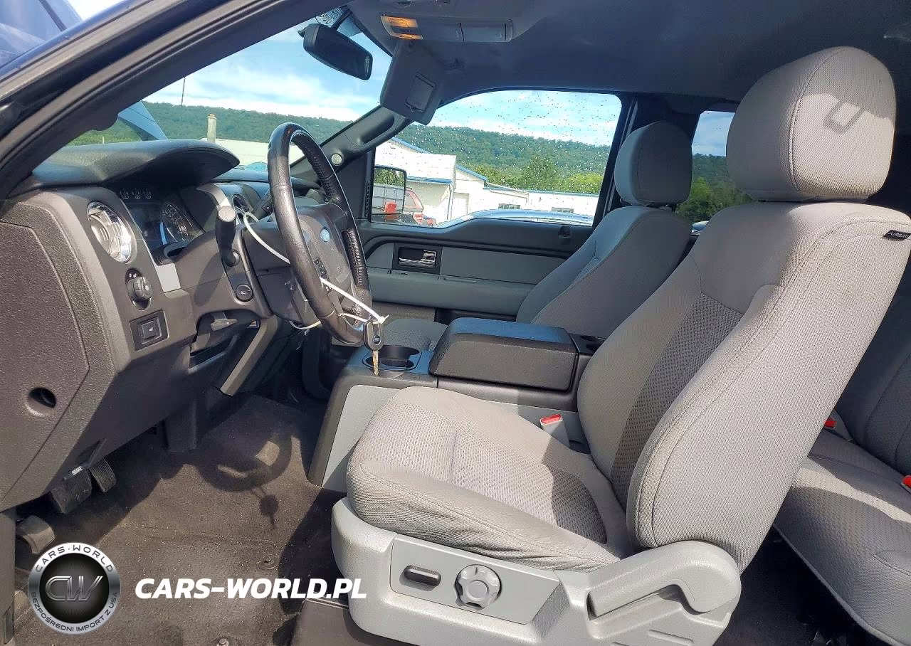 2013 Ford F150 Super Cab VIN:1FTFX1EF2DFC63151 - 7