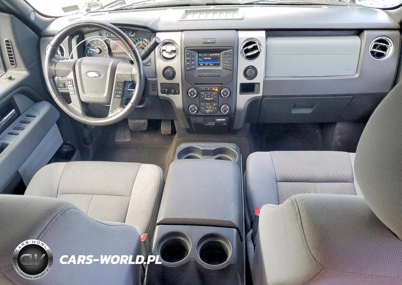 2013 Ford F150 Super Cab VIN:1FTFX1EF2DFC63151 - 8