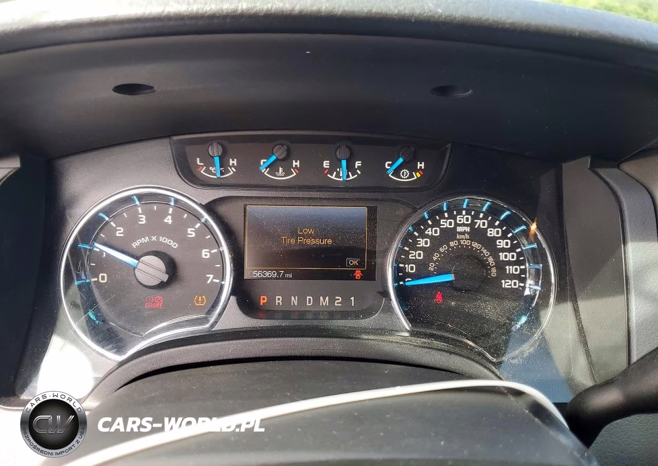 2013 Ford F150 Super Cab VIN:1FTFX1EF2DFC63151 - 9
