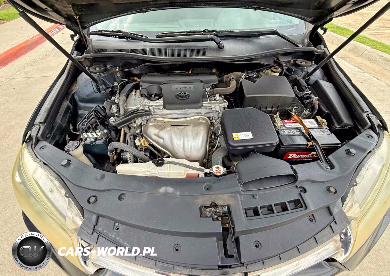 2017 Toyota Camry Le VIN:4T1BF1FK7HU645539 - 7
