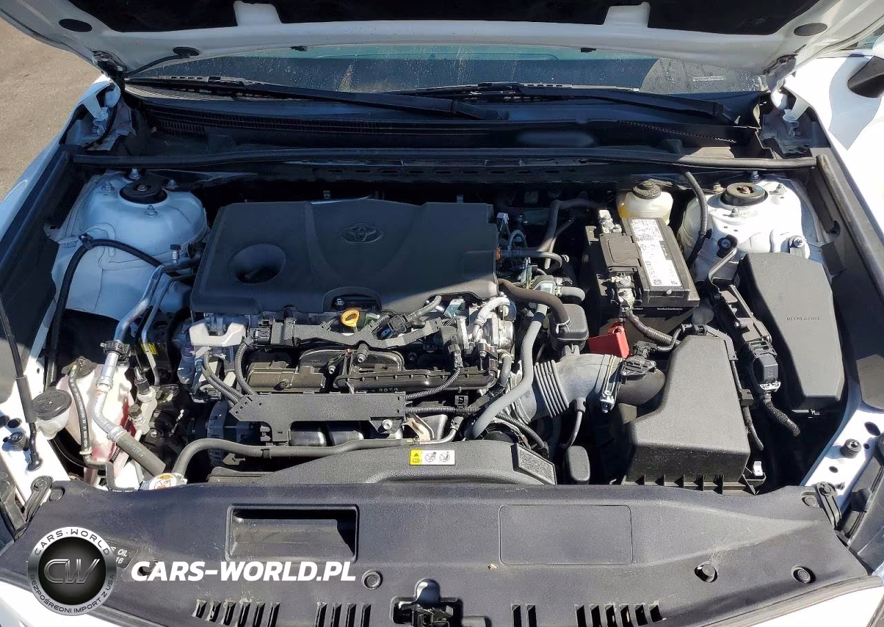 2022 Toyota Camry Se VIN:4T1G11AK6NU049460 - 11
