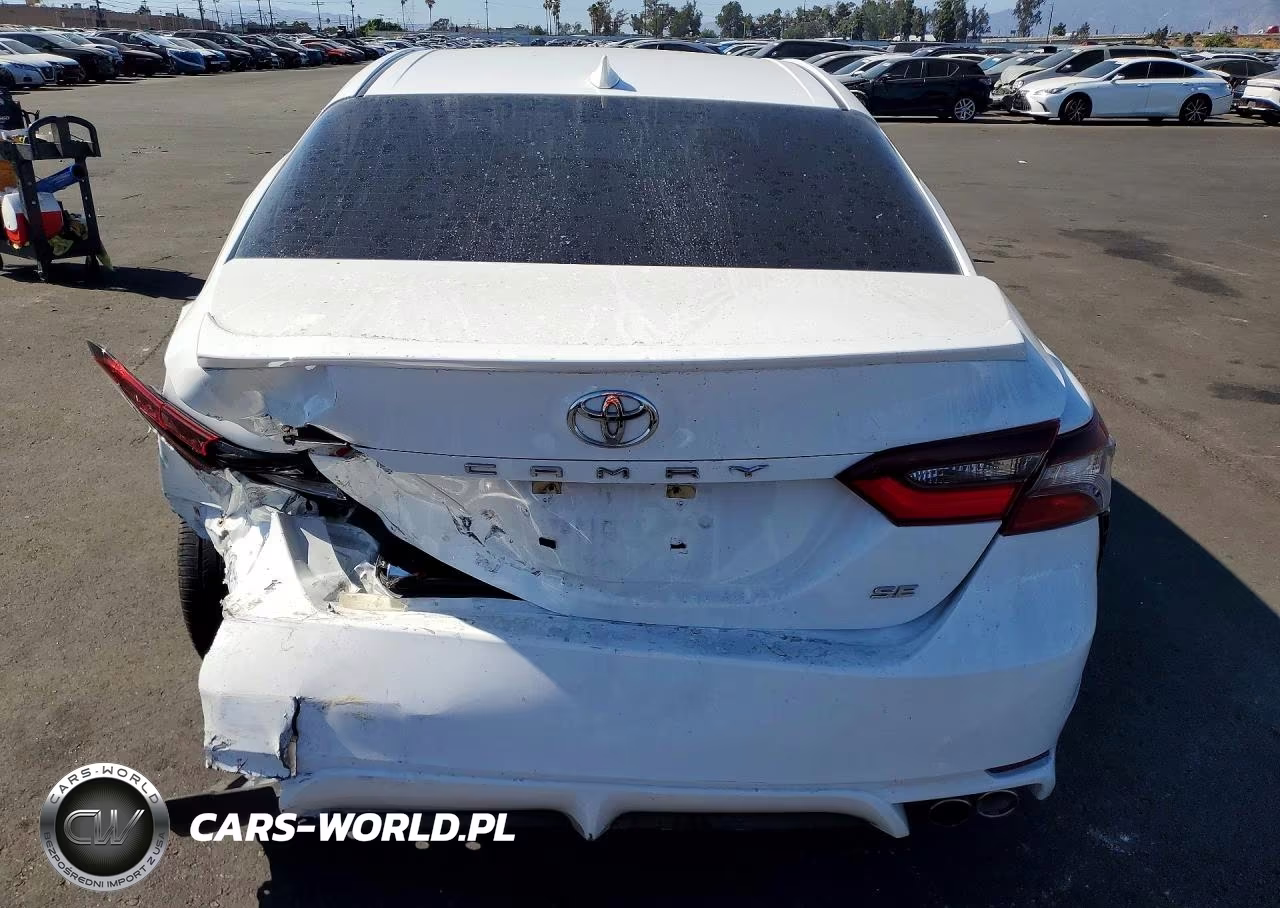 2022 Toyota Camry Se VIN:4T1G11AK6NU049460 - 6