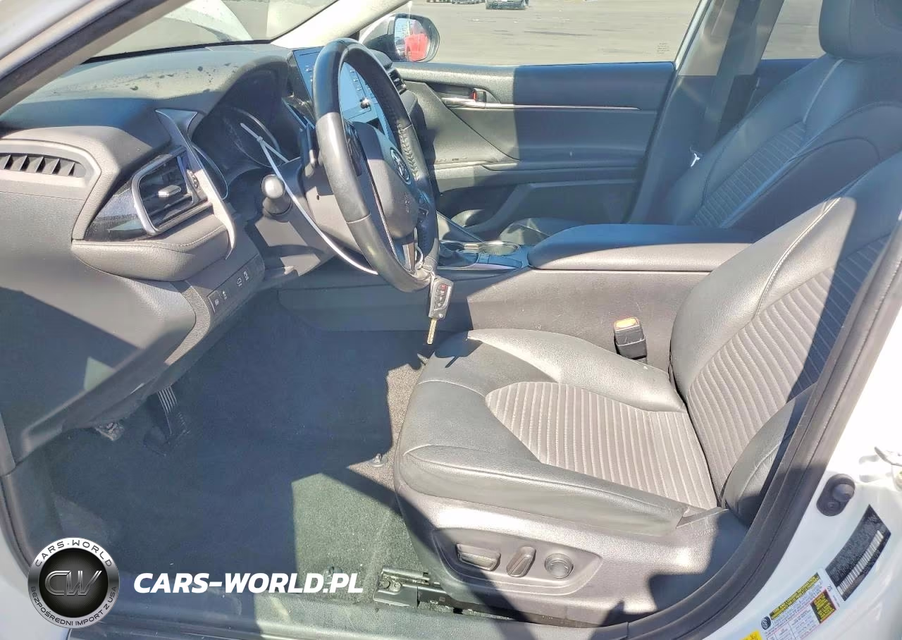 2022 Toyota Camry Se VIN:4T1G11AK6NU049460 - 7
