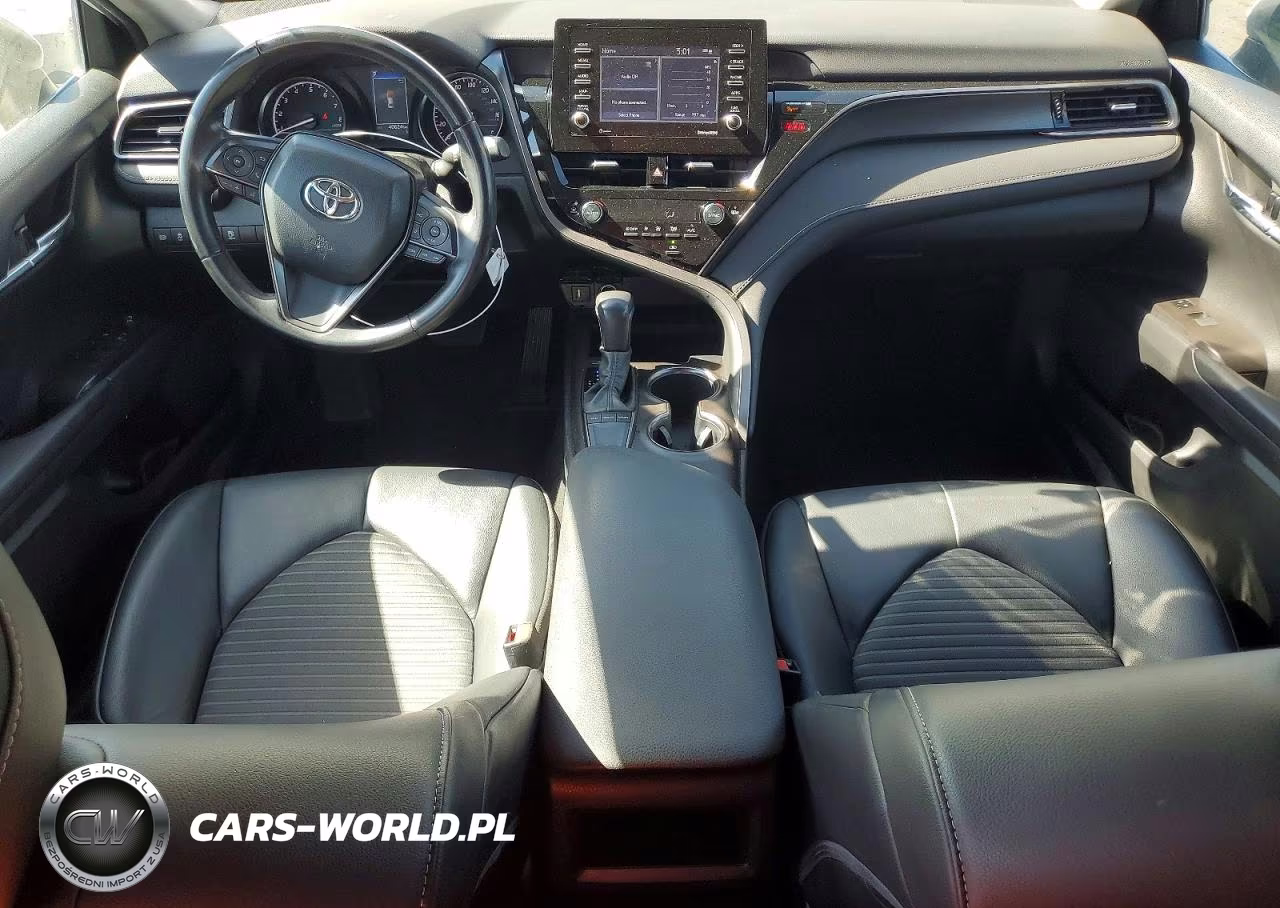 2022 Toyota Camry Se VIN:4T1G11AK6NU049460 - 8