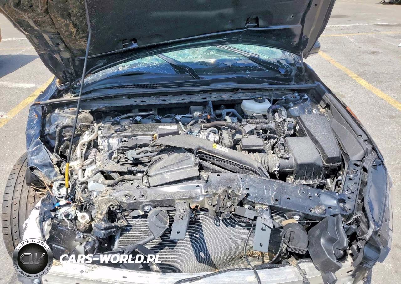 2025 Toyota Camry Se VIN:4T1DAACKXSU588143 - 11