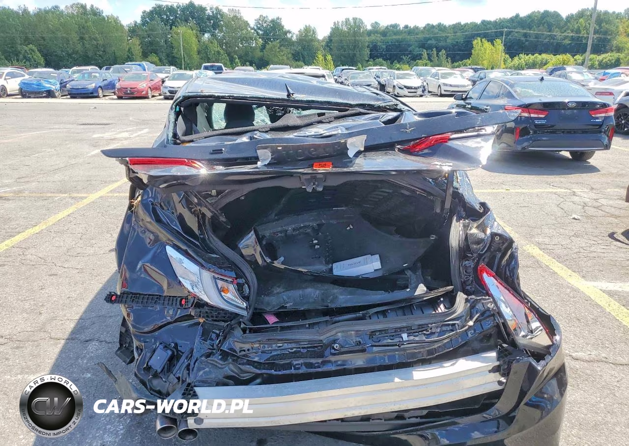 2025 Toyota Camry Se VIN:4T1DAACKXSU588143 - 6