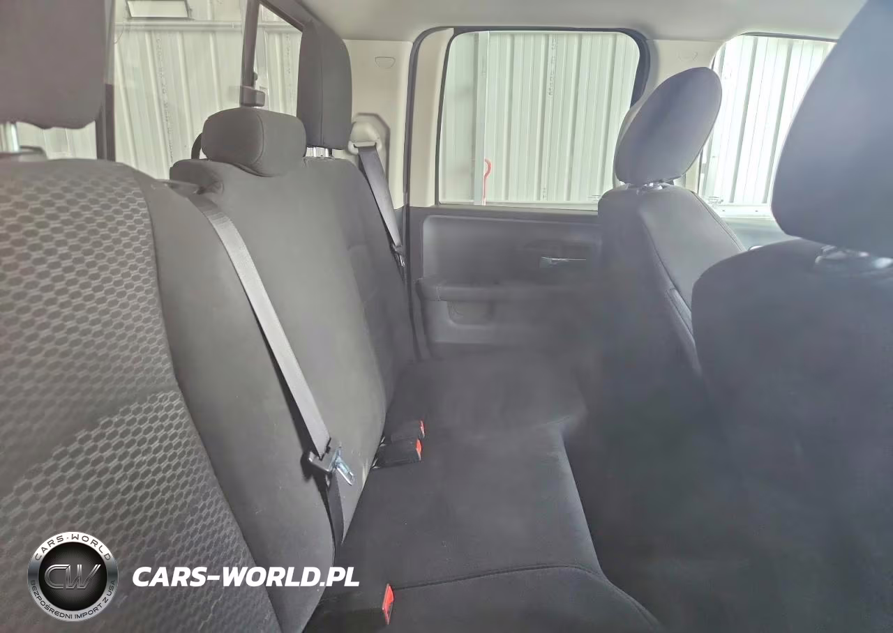 2020 Ram 1500 Classic Warlock VIN:1C6RR7GTXLS142751 - 10