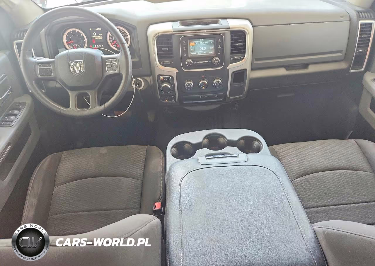 2020 Ram 1500 Classic Warlock VIN:1C6RR7GTXLS142751 - 8
