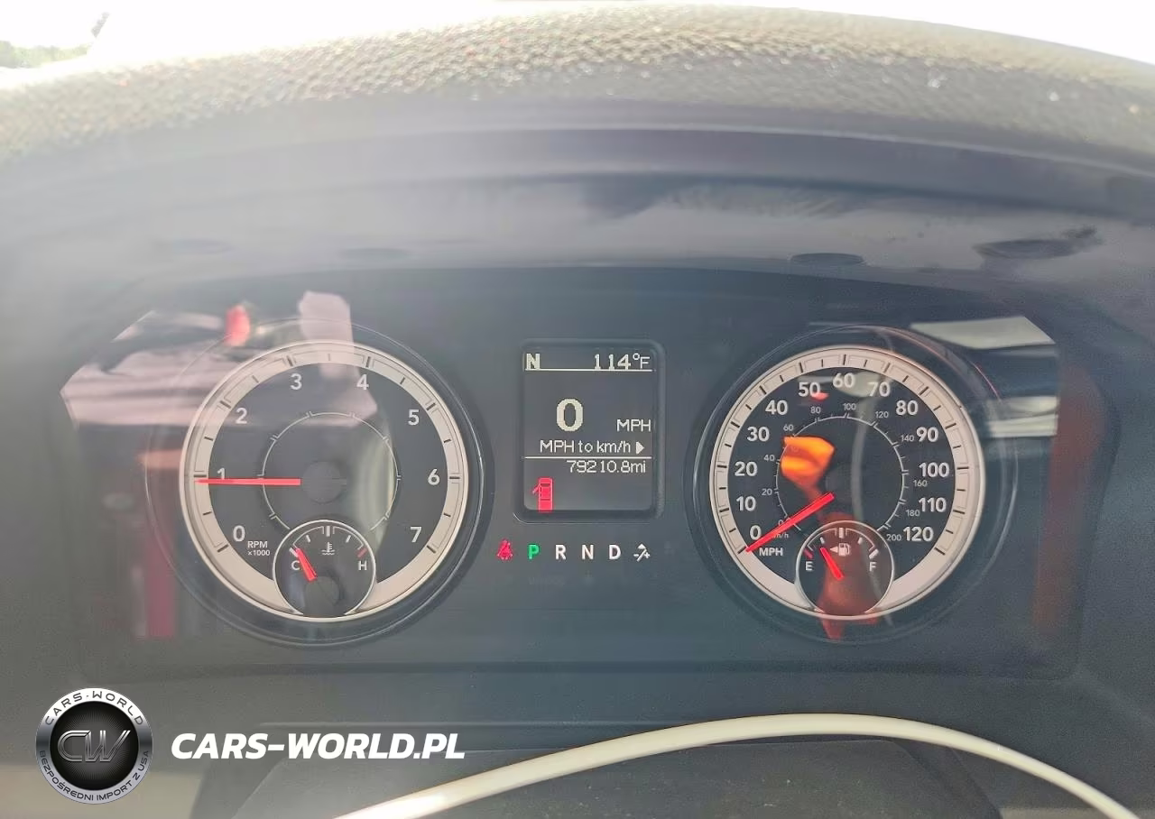 2020 Ram 1500 Classic Warlock VIN:1C6RR7GTXLS142751 - 9