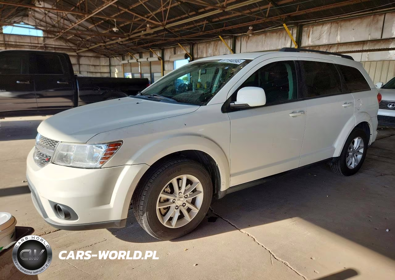 2015 Dodge Journey Sxt – zdjęcie 1 z 13