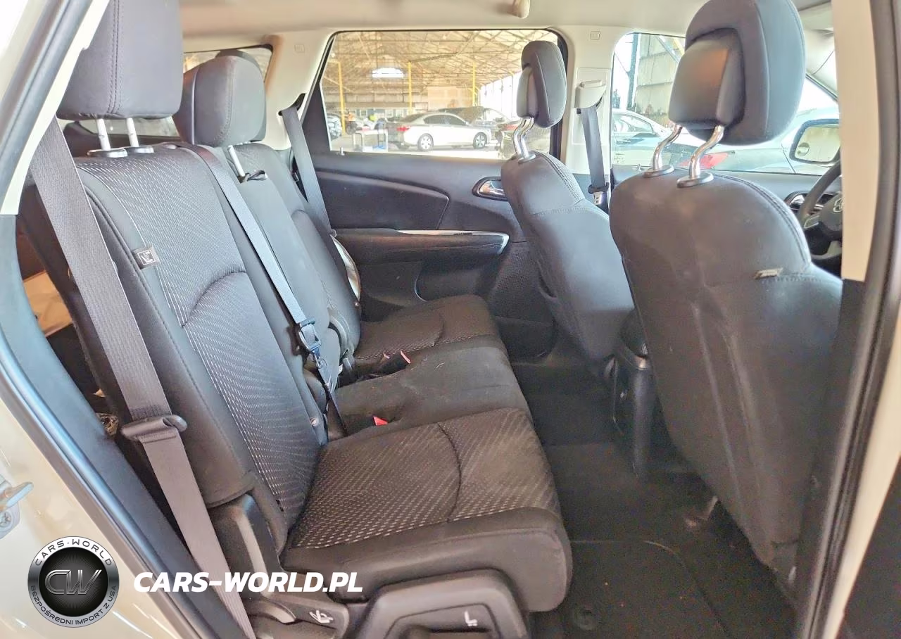 2015 Dodge Journey Sxt VIN:3C4PDCBB6FT574326 - 11
