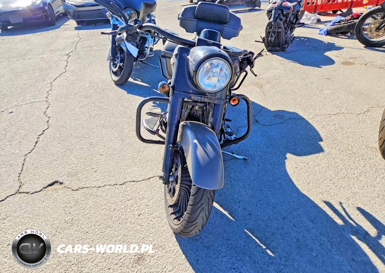 2018 Harley-Davidson Flhrxs VIN:1HD1KVC35JB624821 - 2