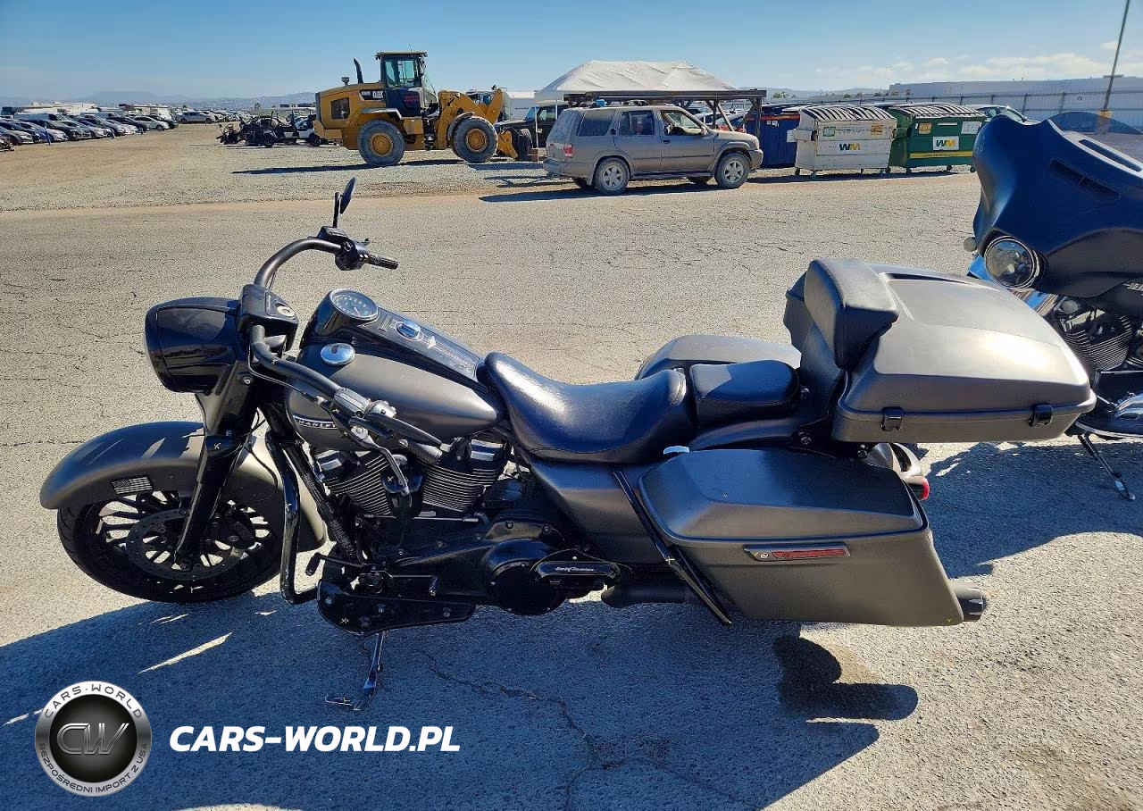 2018 Harley-Davidson Flhrxs VIN:1HD1KVC35JB624821 - 3