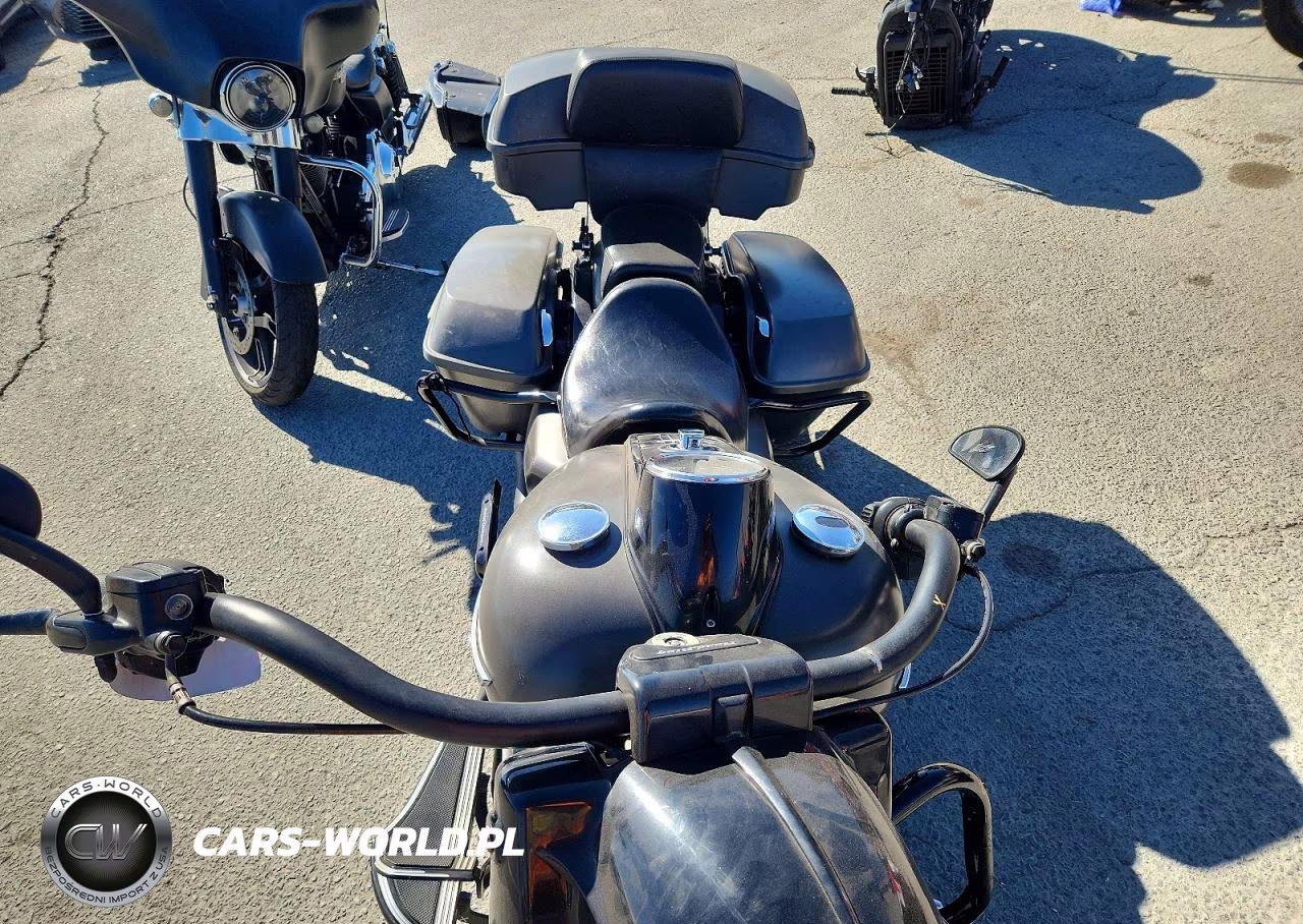 2018 Harley-Davidson Flhrxs VIN:1HD1KVC35JB624821 - 5