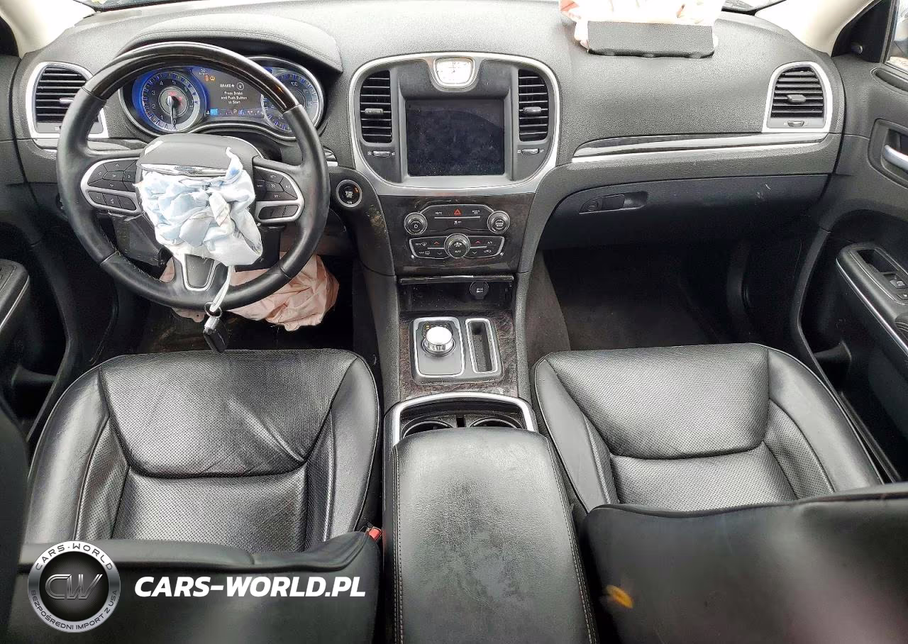 2018 Chrysler 300 Limited VIN:2C3CCAKG8JH137788 - 8