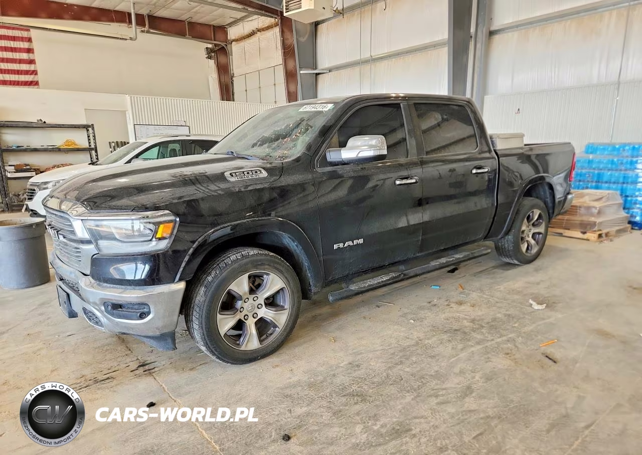 2020 Ram 1500 Laramie – zdjęcie 1 z 12