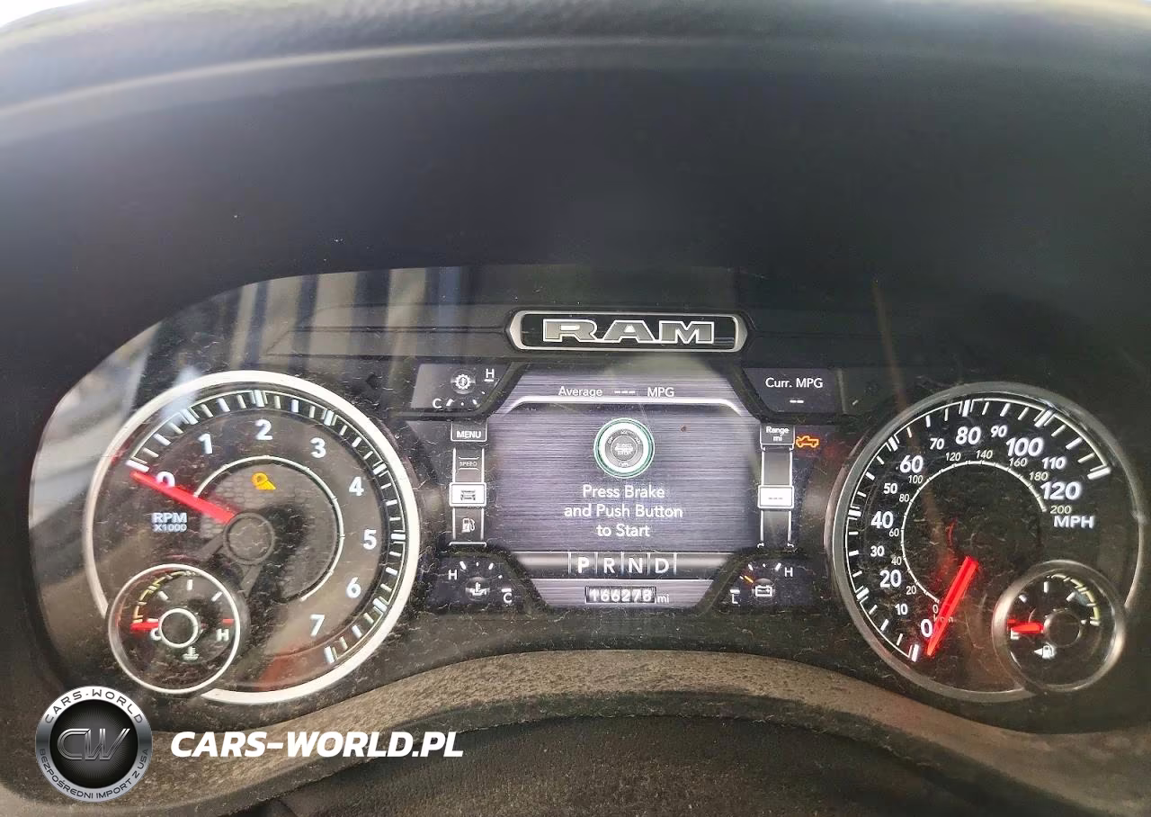 2020 Ram 1500 Laramie VIN:1C6SRFJT7LN414045 - 9