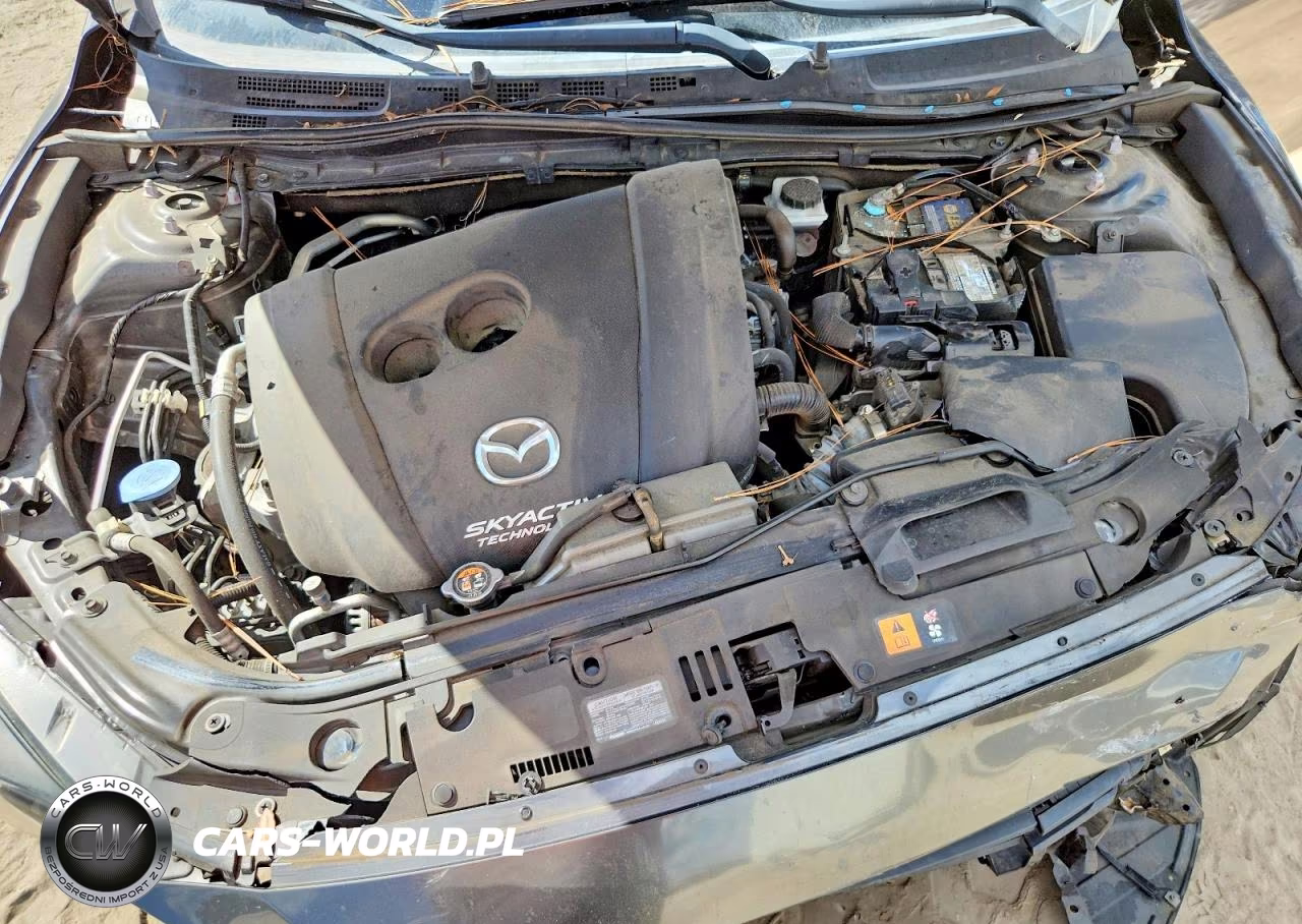 2018 Mazda 3 Sport VIN:3MZBN1U78JM219131 - 11