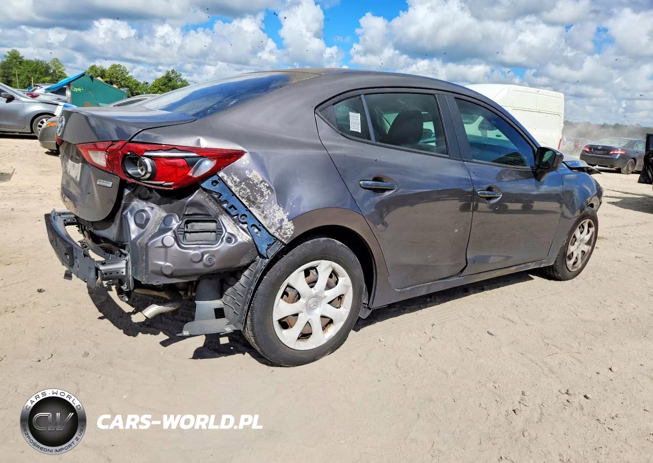 2018 Mazda 3 Sport VIN:3MZBN1U78JM219131 - 3