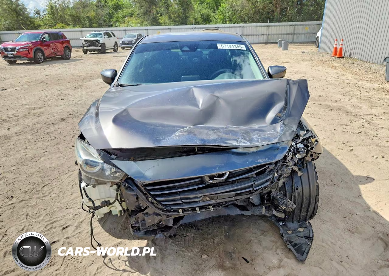 2018 Mazda 3 Sport VIN:3MZBN1U78JM219131 - 5