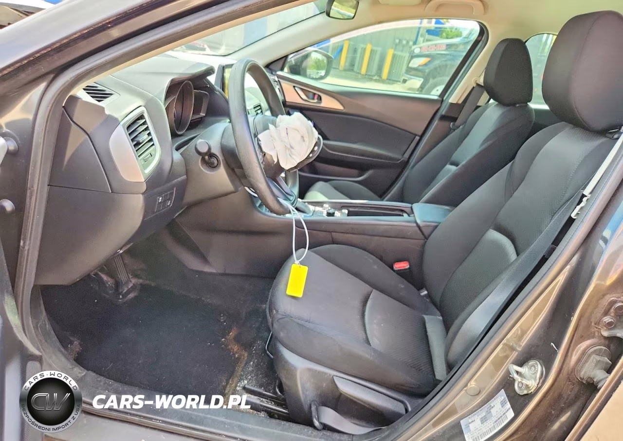 2018 Mazda 3 Sport VIN:3MZBN1U78JM219131 - 7