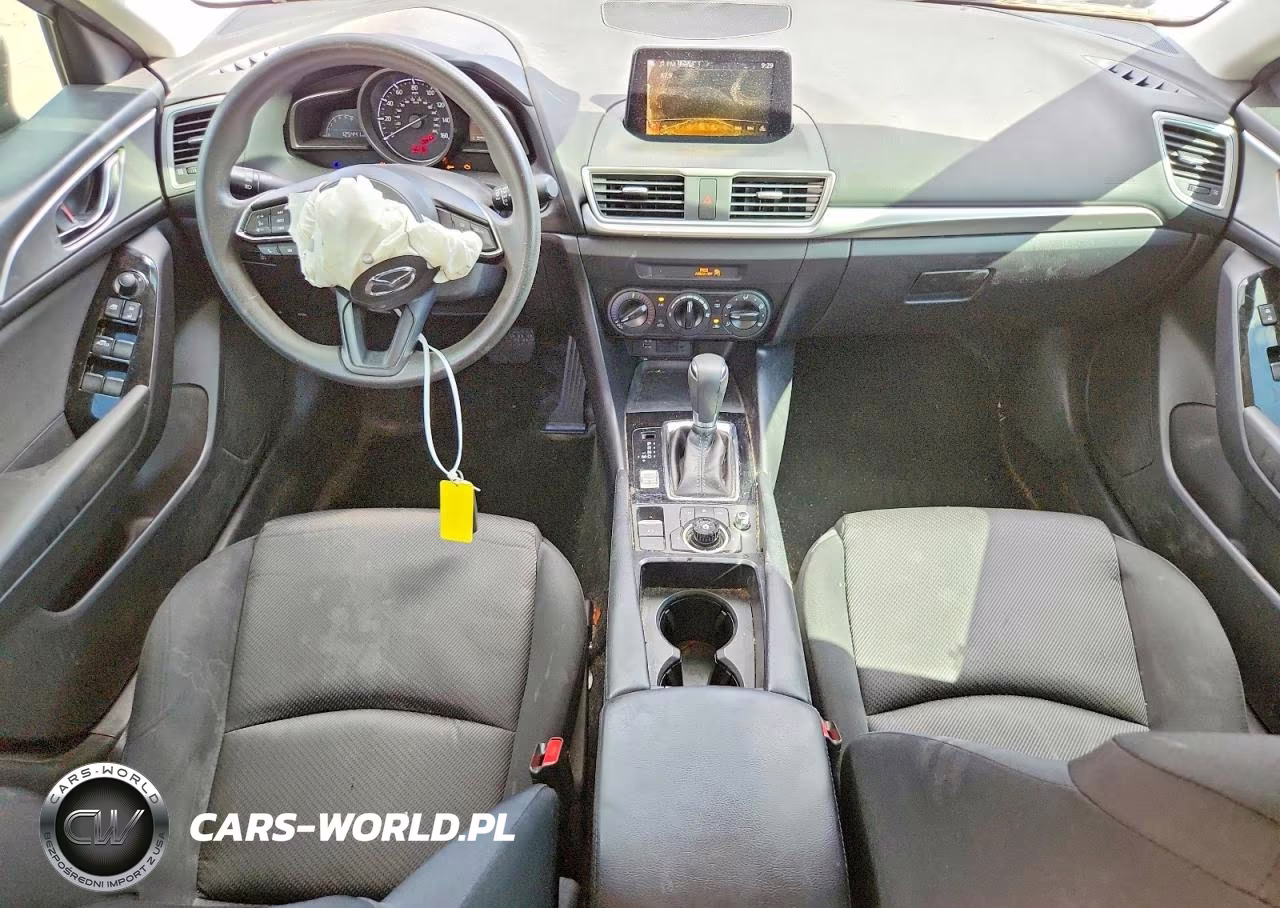 2018 Mazda 3 Sport VIN:3MZBN1U78JM219131 - 8
