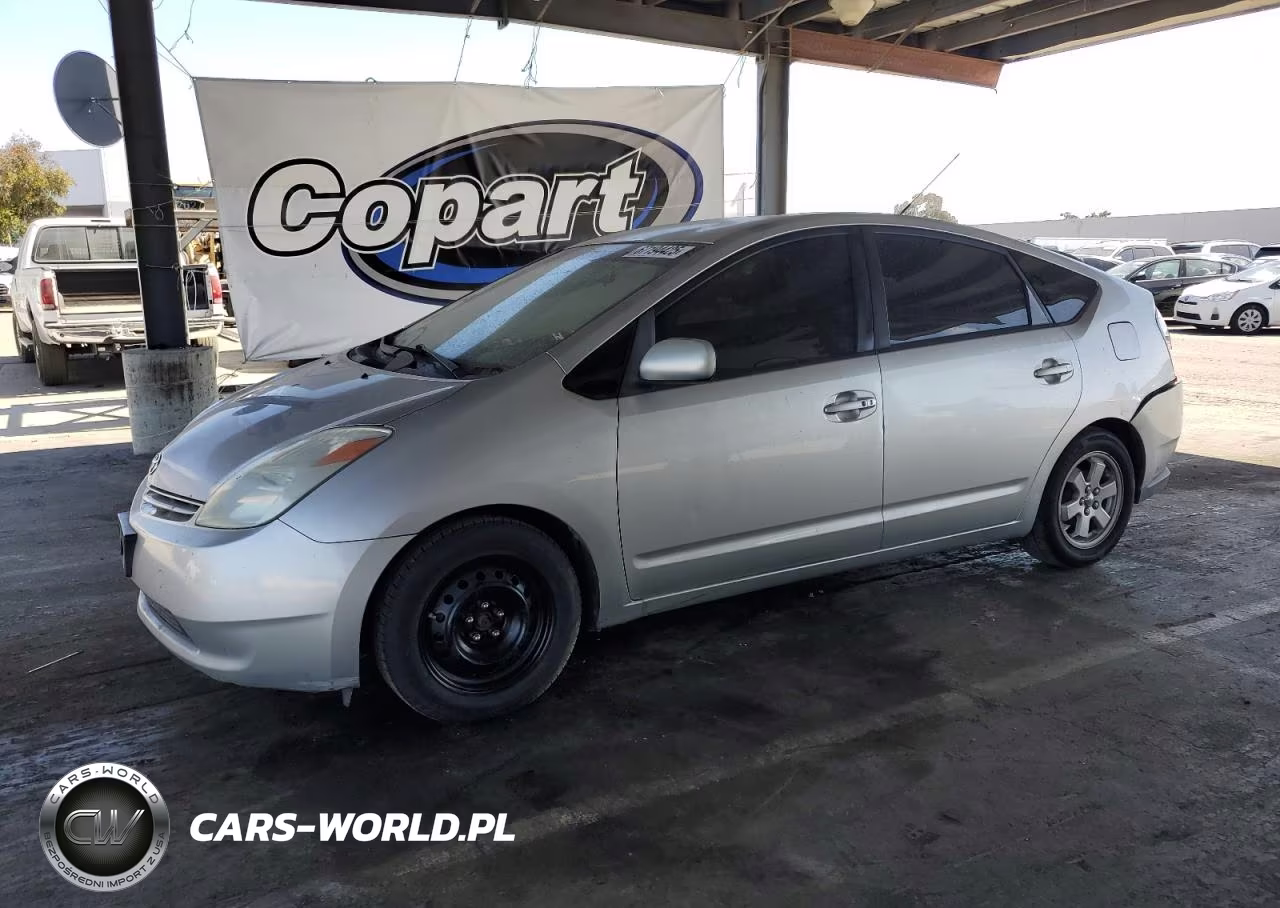 2004 Toyota Prius