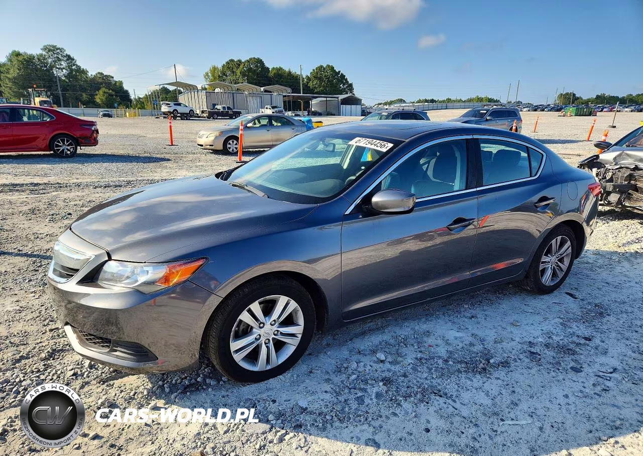 2013 Acura Ilx 20