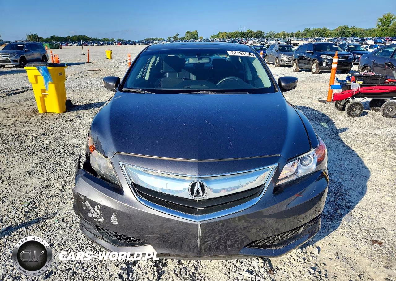 2013 Acura Ilx 20 VIN:19VDE1F39DE004063 - 5
