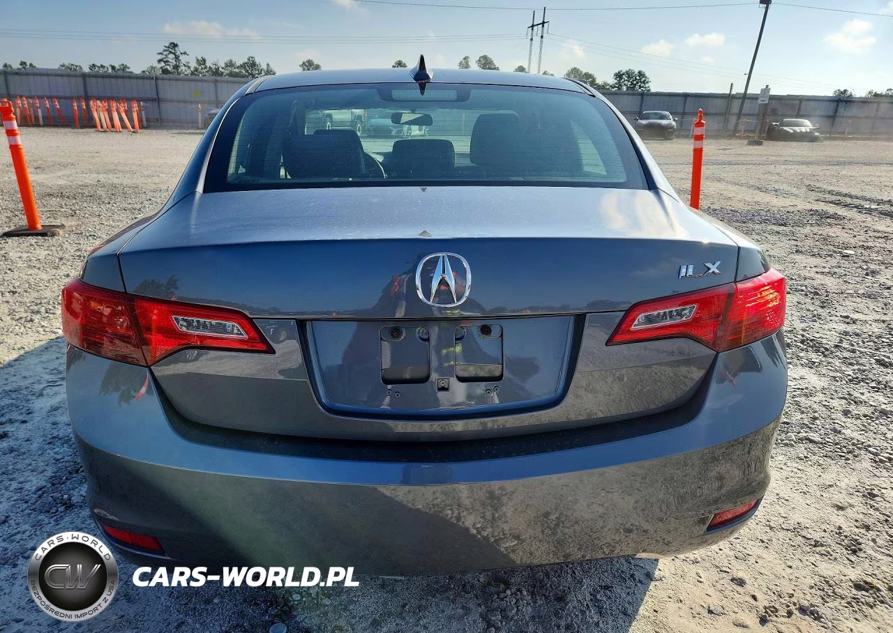 2013 Acura Ilx 20 VIN:19VDE1F39DE004063 - 6
