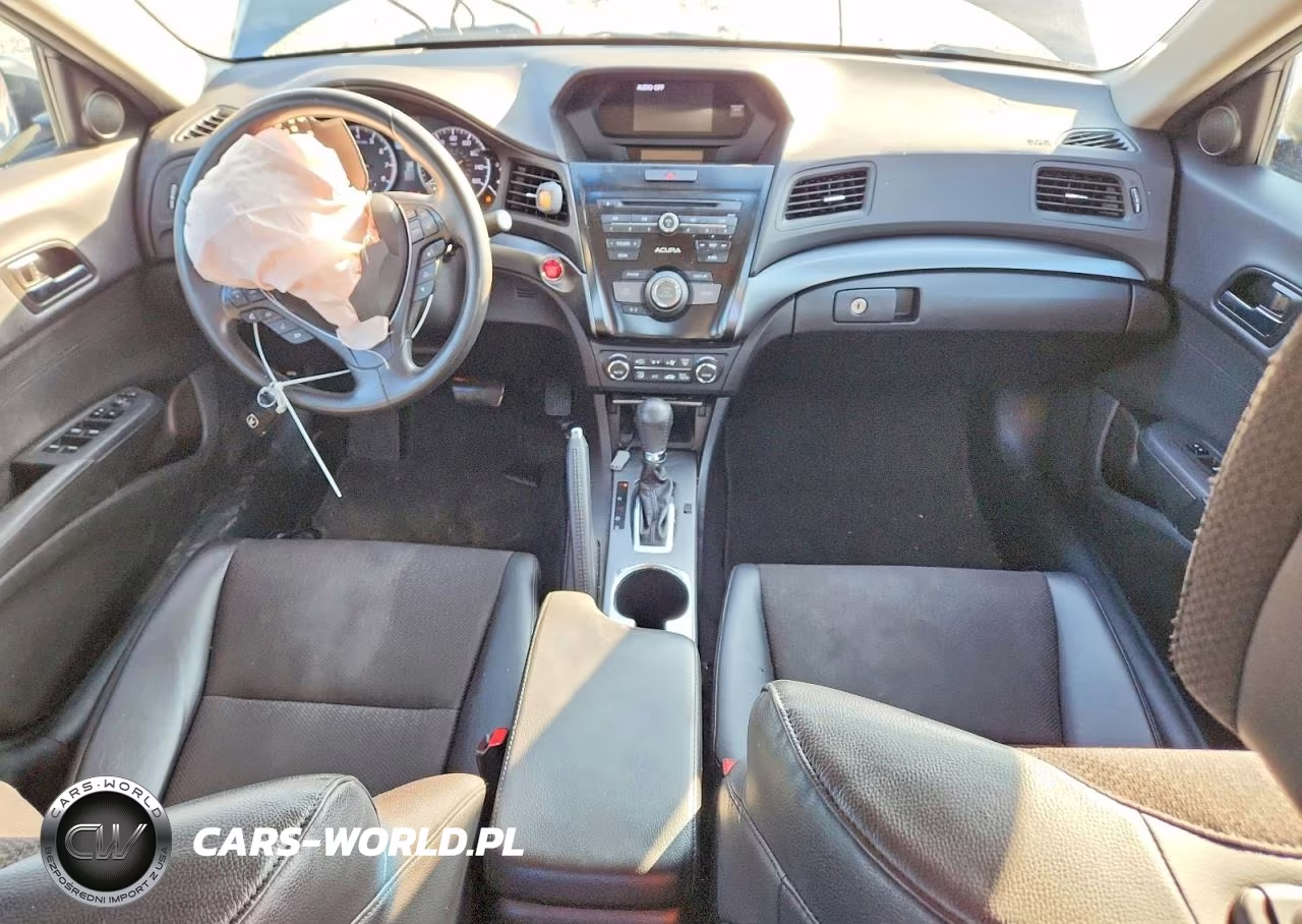 2013 Acura Ilx 20 VIN:19VDE1F39DE004063 - 8