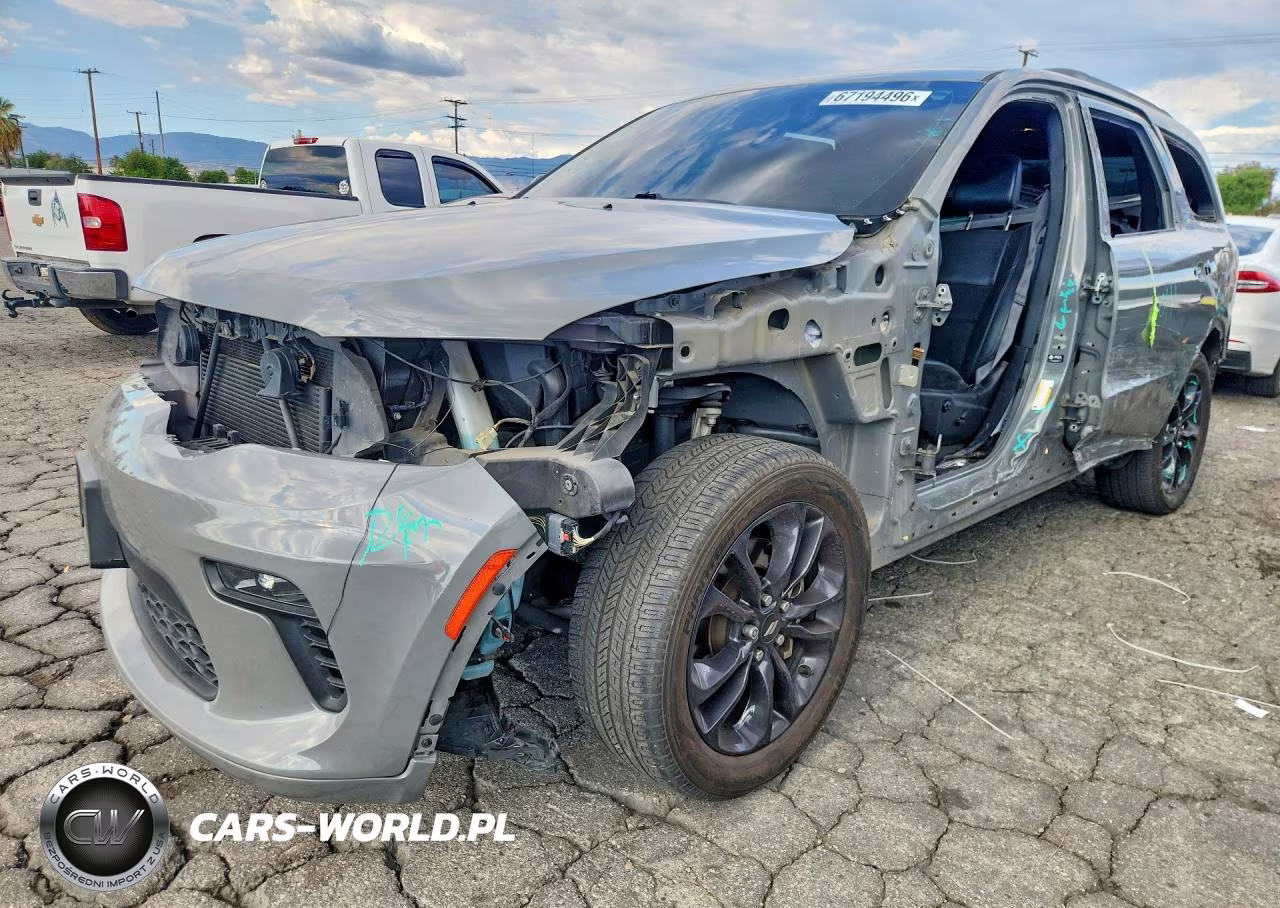2021 Dodge Durango Gt