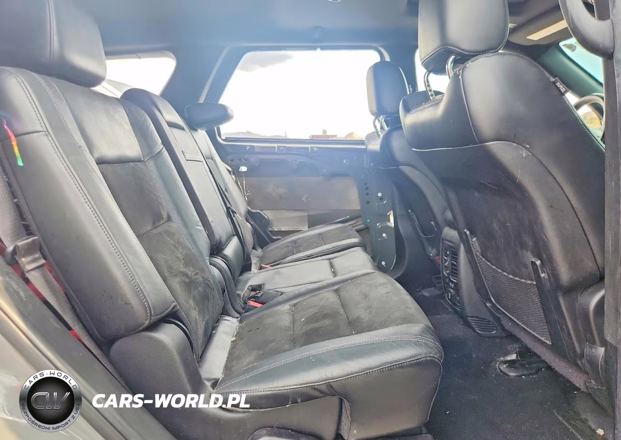 2021 Dodge Durango Gt VIN:1C4RDHDG0MC803977 - 11
