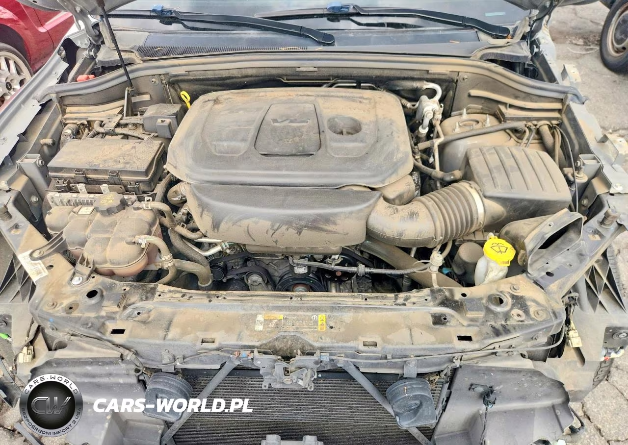 2021 Dodge Durango Gt VIN:1C4RDHDG0MC803977 - 12