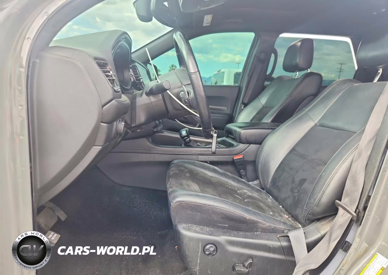 2021 Dodge Durango Gt VIN:1C4RDHDG0MC803977 - 7