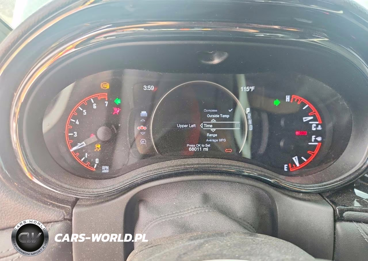 2021 Dodge Durango Gt VIN:1C4RDHDG0MC803977 - 9