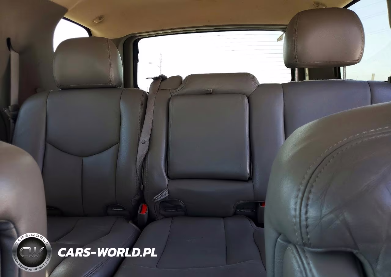 2005 Chevrolet Tahoe K1500 VIN:1GNEK13T55J113785 - 10