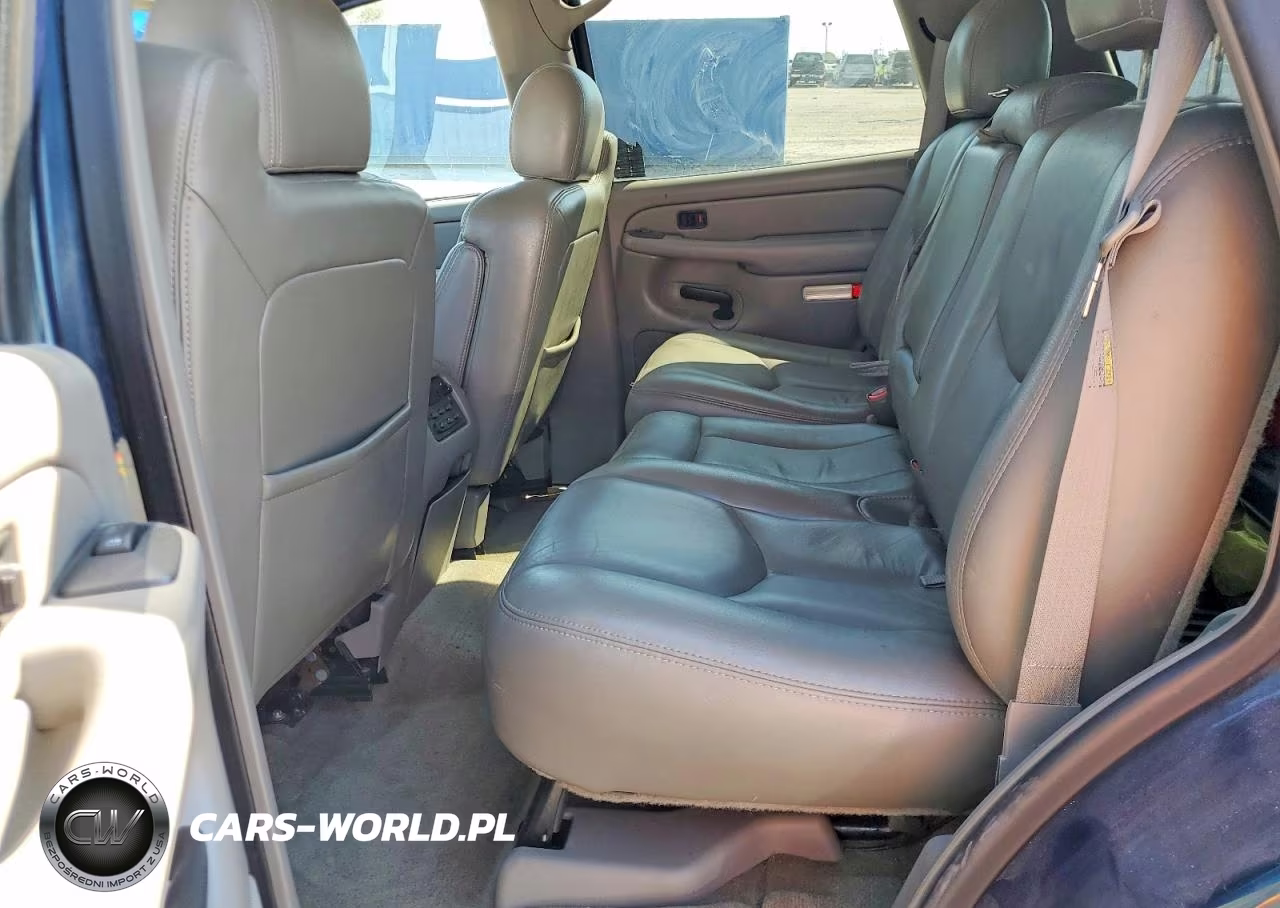 2005 Chevrolet Tahoe K1500 VIN:1GNEK13T55J113785 - 11