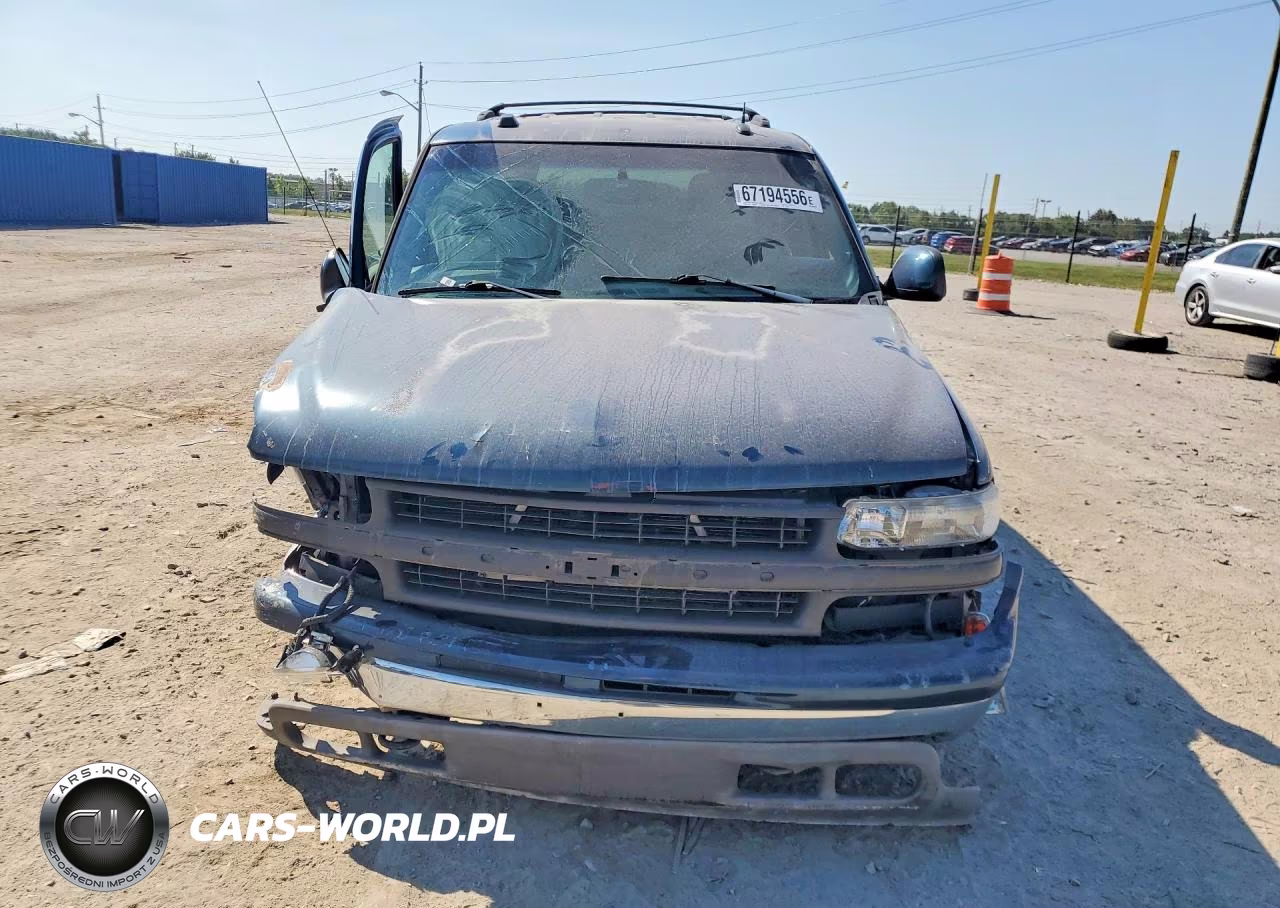 2005 Chevrolet Tahoe K1500 VIN:1GNEK13T55J113785 - 5