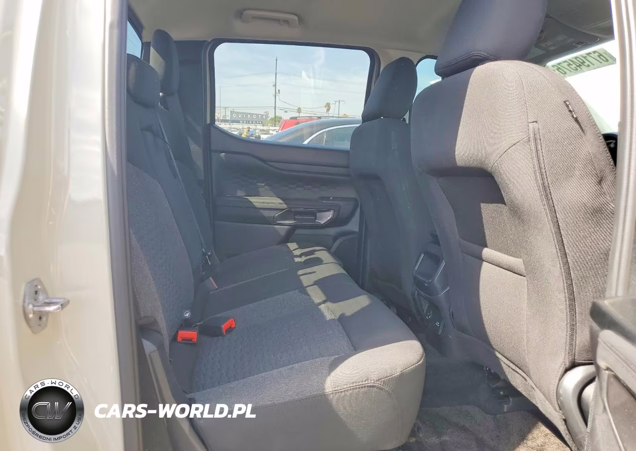 2025 Ford Ranger Xlt VIN:1FTER4HH7SLE13645 - 10
