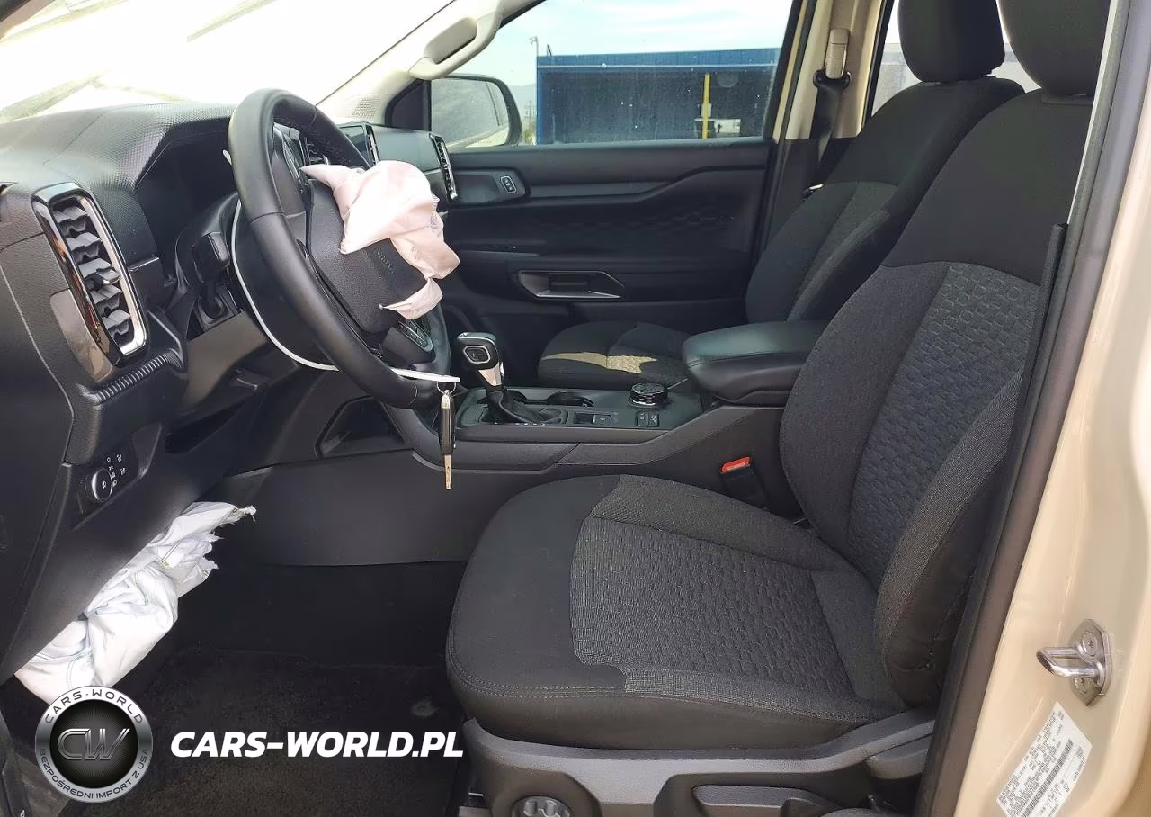 2025 Ford Ranger Xlt VIN:1FTER4HH7SLE13645 - 7