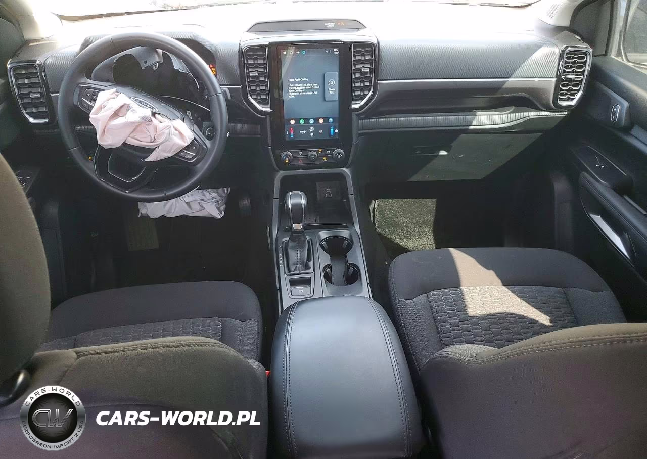 2025 Ford Ranger Xlt VIN:1FTER4HH7SLE13645 - 8