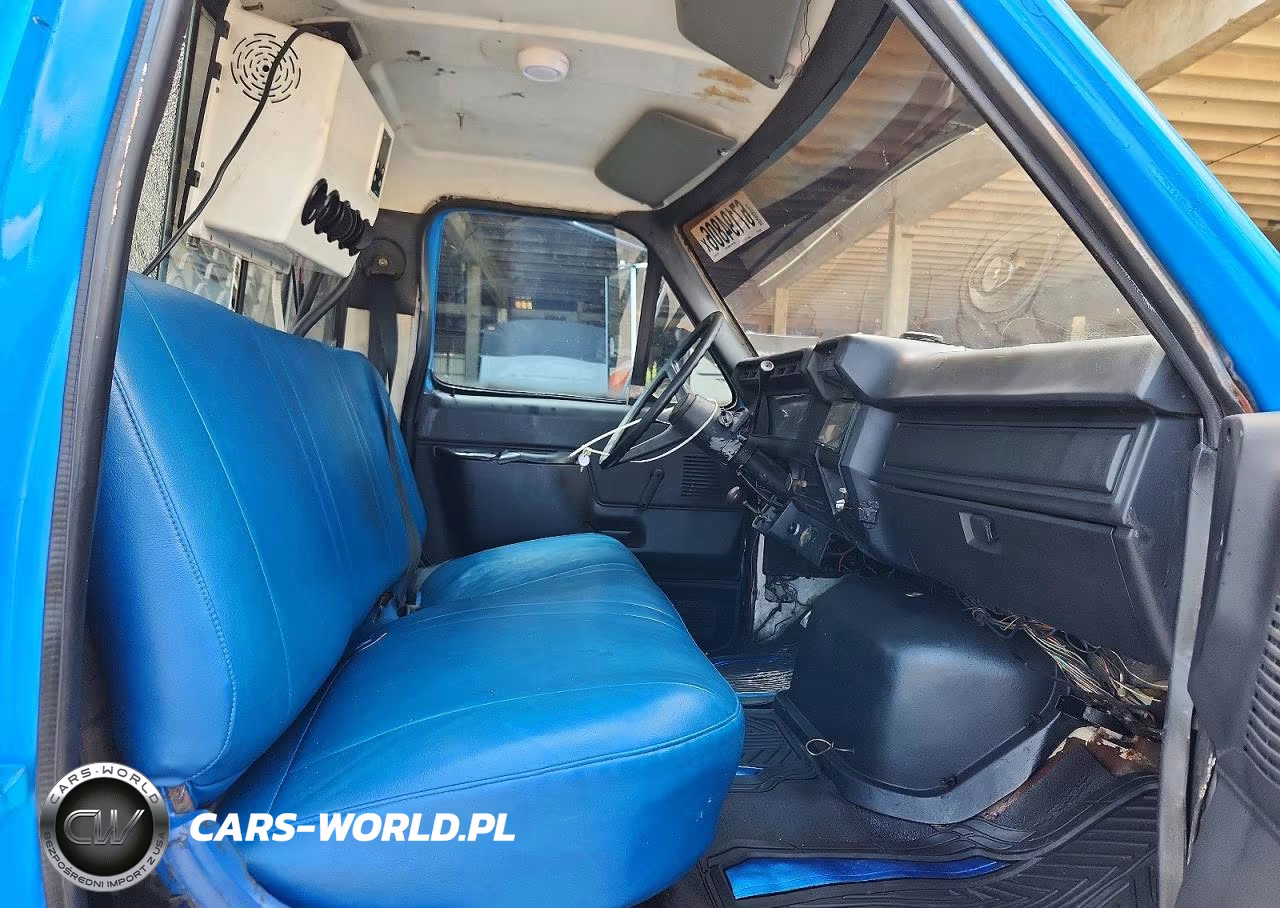 1990 Ford F700 Flpo VIN:1FDNK72P2LVA12706 - 11