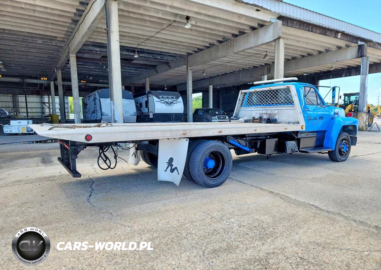 1990 Ford F700 Flpo VIN:1FDNK72P2LVA12706 - 3