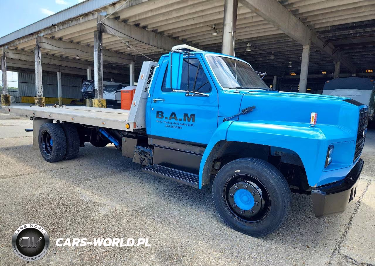 1990 Ford F700 Flpo VIN:1FDNK72P2LVA12706 - 4