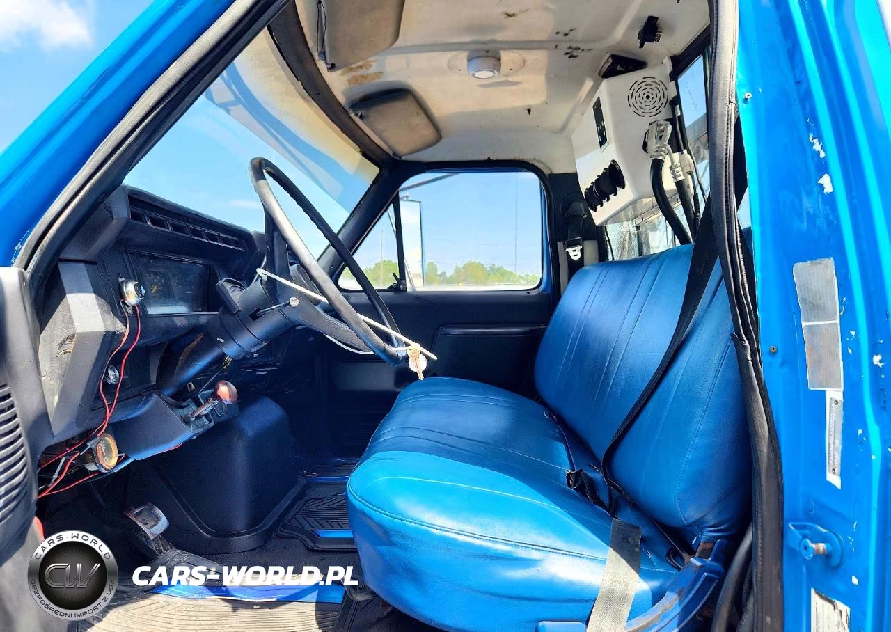 1990 Ford F700 Flpo VIN:1FDNK72P2LVA12706 - 7