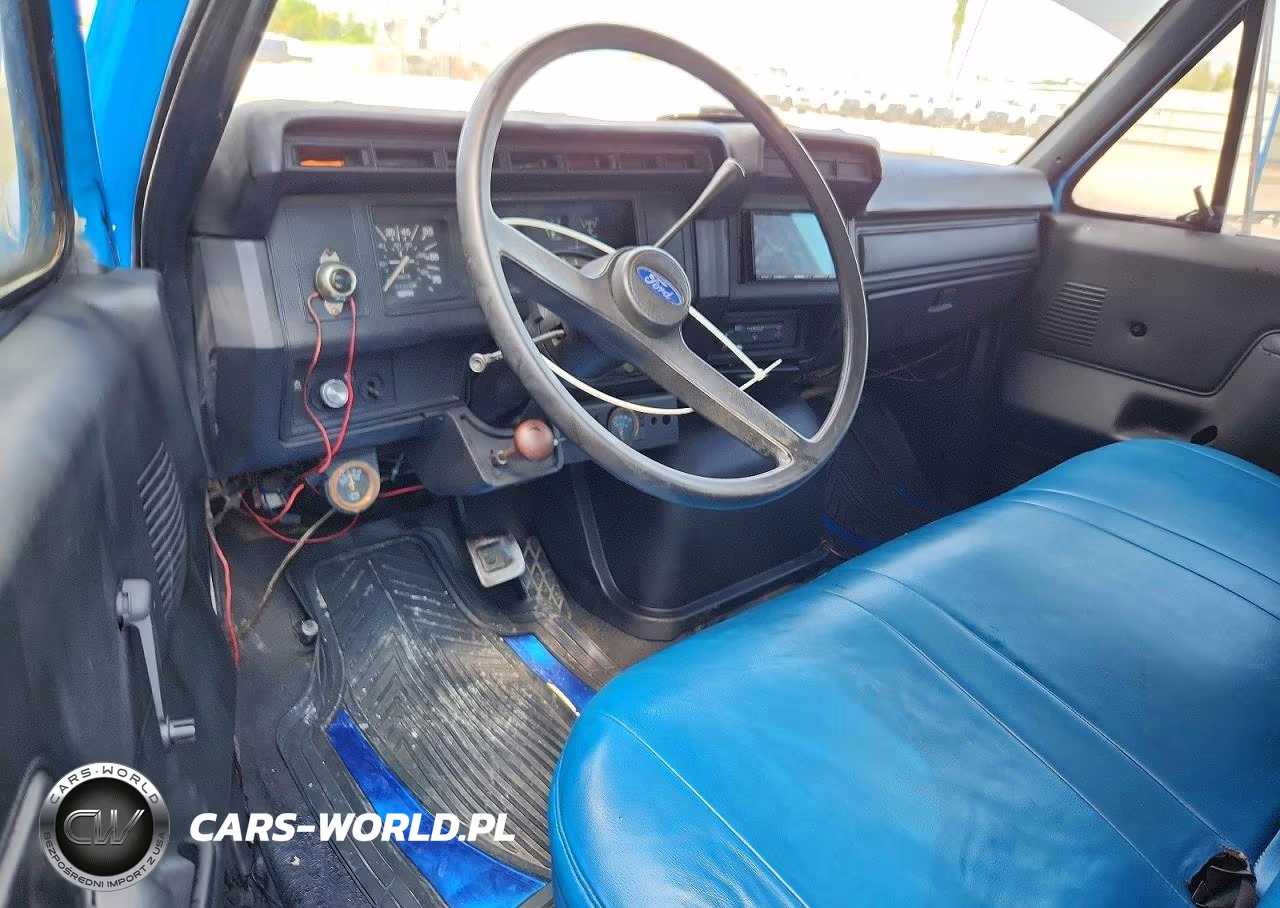 1990 Ford F700 Flpo VIN:1FDNK72P2LVA12706 - 8